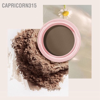 Capricorn315 แป้งฝุ่นคอนทัวร์ กันน้ํา กันเหงื่อ สําหรับปกปิดใบหน้า