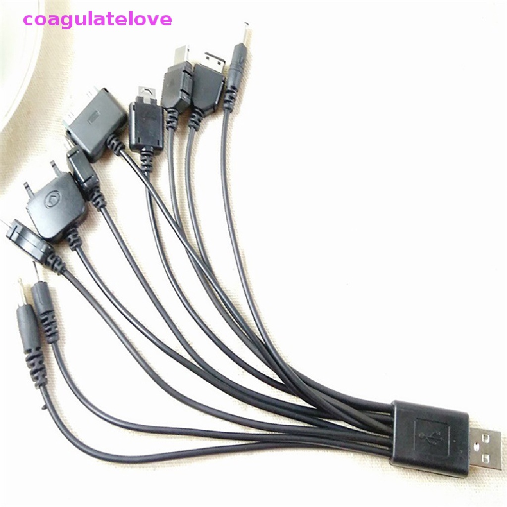 coagulatelove-10-in-1-สายชาร์จ-usb-สําหรับ-motorola-samsung-lg-data-cable-ขายดี