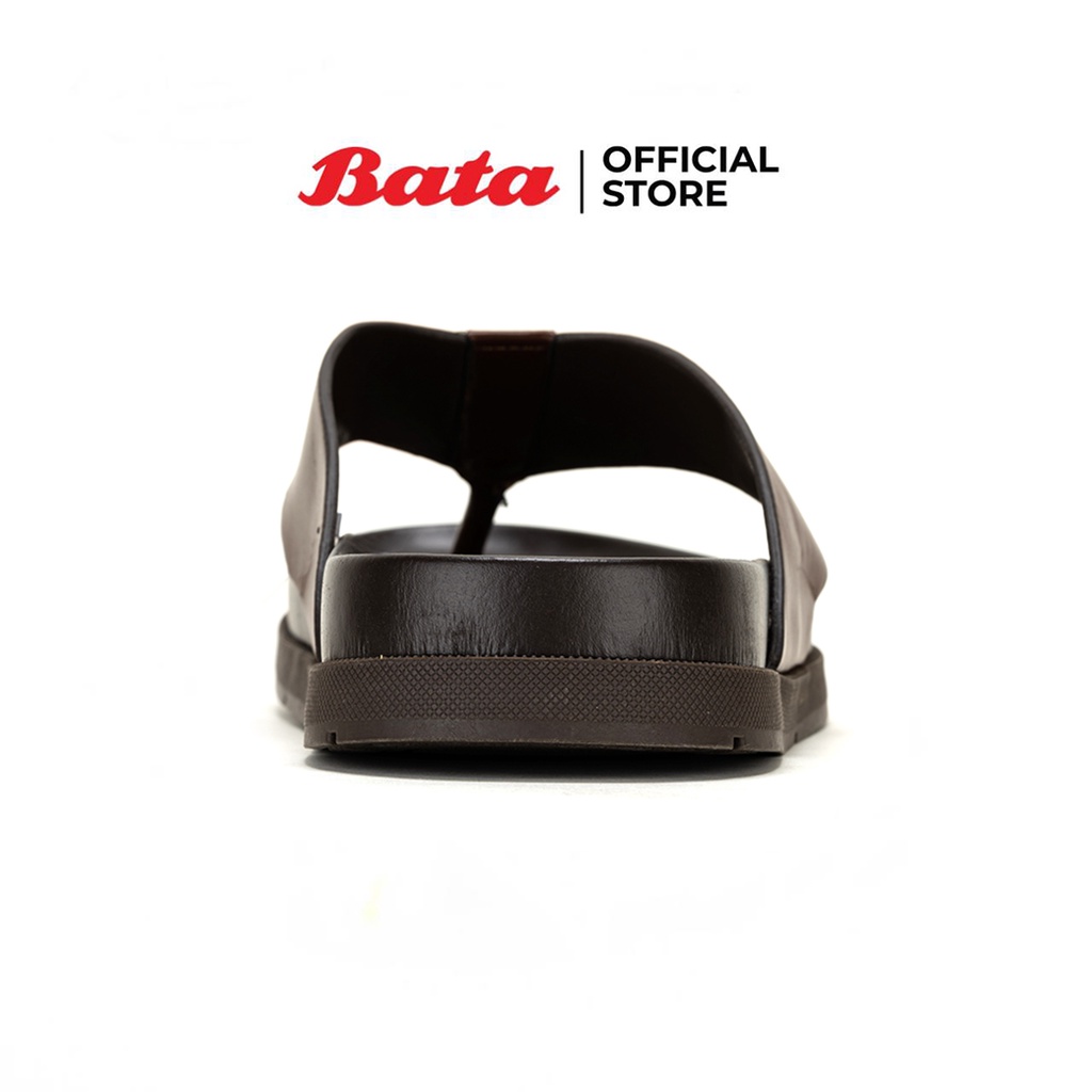 bata-บาจา-comfit-รองเท้าลำลอง-รองเท้าแตะเพื่อสุขภาพ-สำหรับผู้ชาย-รุ่น-sanford-สีน้ำตาล-รหัส-8714073