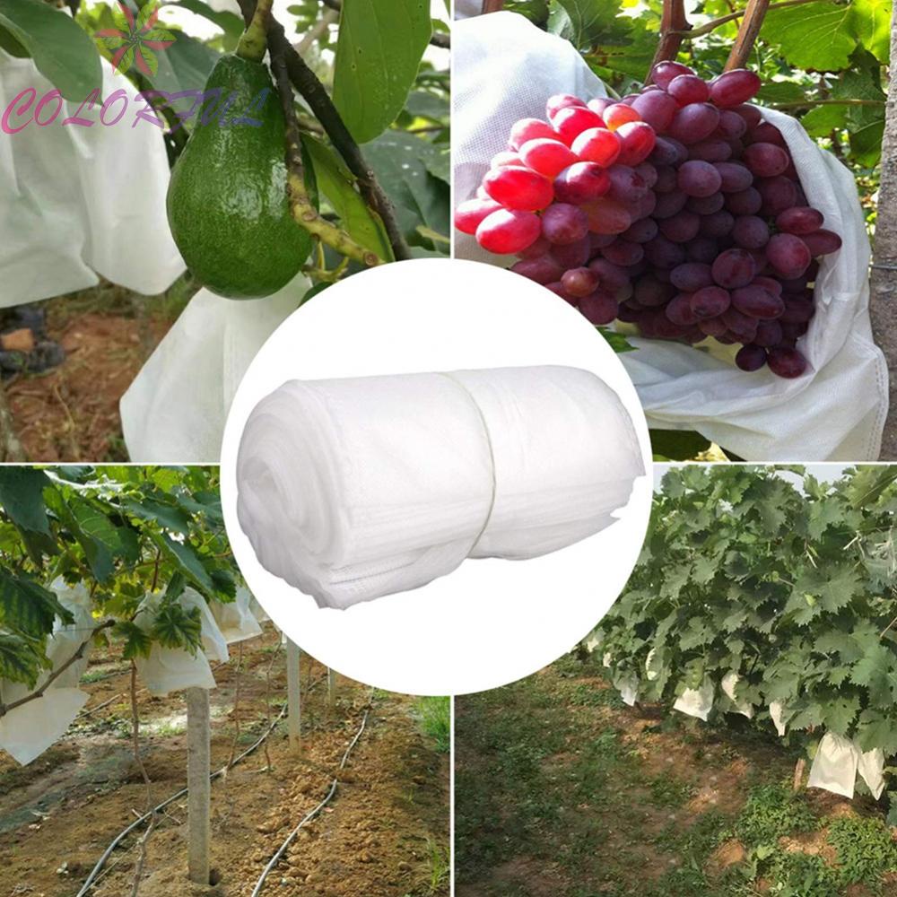 colorful-50pcs-garden-plant-fruit-cover-protect-net-mesh-bag-against-insect-bird-pest
