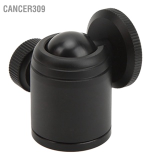 Cancer309 K18 Mini Ball Head Rotating Universal Live Bracket สำหรับโทรศัพท์มือถือ Selfie Stick