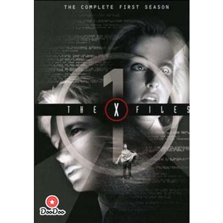 DVD The X-Files Season 1 (เสียงไทย | ซับ ไทย) หนัง ดีวีดี