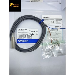 แนะนำ E2E-X2Y1ใหม่แท้ OMRON Omron proximity switchสินค้าพร้อมส่งในไทย