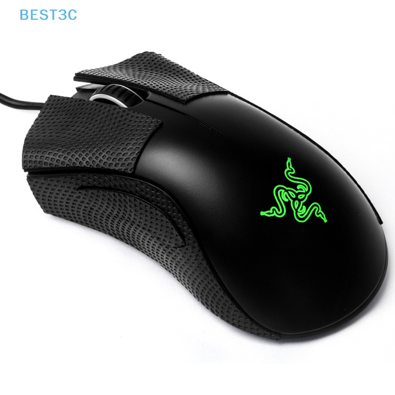 best3c-ขายดี-สติกเกอร์เทปติดเมาส์-กันลื่น-กันเหงื่อ-สําหรับ-razer-deathadder-essential-v2-x-hyperspeed-v2-v2-pro