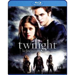 Bluray บลูเรย์ Twilight (2008) แวมไพร์ ทไวไลท์ 1 (เสียง Eng /ไทย | ซับ Eng/ไทย) Bluray บลูเรย์