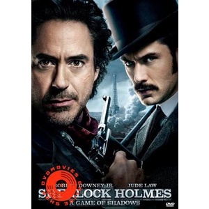 DVD Sherlock Holmes A Game of Shadows เชอร์ล็อค โฮล์มส 2 เกมพญายมเงามรณะ (เสียง ไทย/อังกฤษ | ซับ ไทย/อังกฤษ) DVD