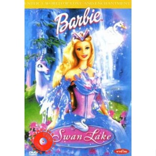 DVD Barbie Swan Lake เจ้าหญิงแห่งสวอนเลค (เสียงไทยเท่านั้น) DVD