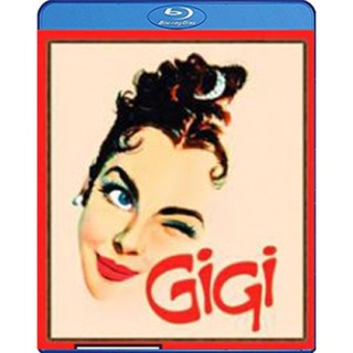 แผ่นบลูเรย์ หนังใหม่ Gigi (1958) จีจี้ สาวน้อยโลกีย์ (เสียง Eng/ไทย | ซับ ไทย) บลูเรย์หนัง