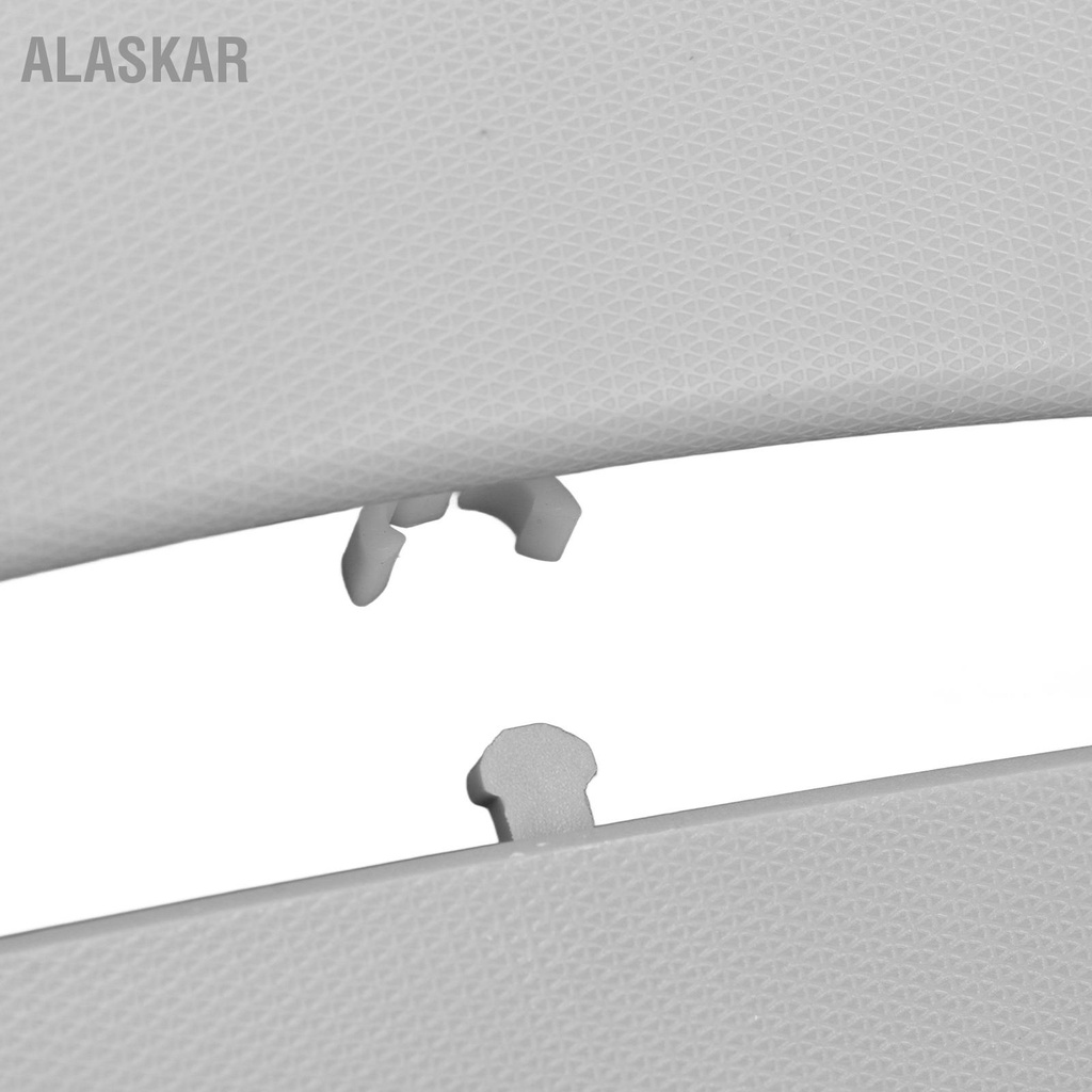 alaskar-กล่องใส่แว่นตารถยนต์-flocking-กล่องเก็บแว่นกันแดดสำหรับ-tesla-รุ่น-y-2020-2023