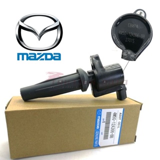 คอยล์จุดระเบิด สําหรับ Mazda 3 2.0L 2.3L (2004 2005) Ford Escap (2.3L) 2008-2012 Focus C-MAX 1.8 2003-2007 Mondeo(2.0L)2007-2016 Transit (2.3L) 2006-2014 4M5G-12A366-BB