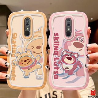 เคส OPPO F11 PRO F11 ซิลิโคนป้องกันกรณี TTDBL