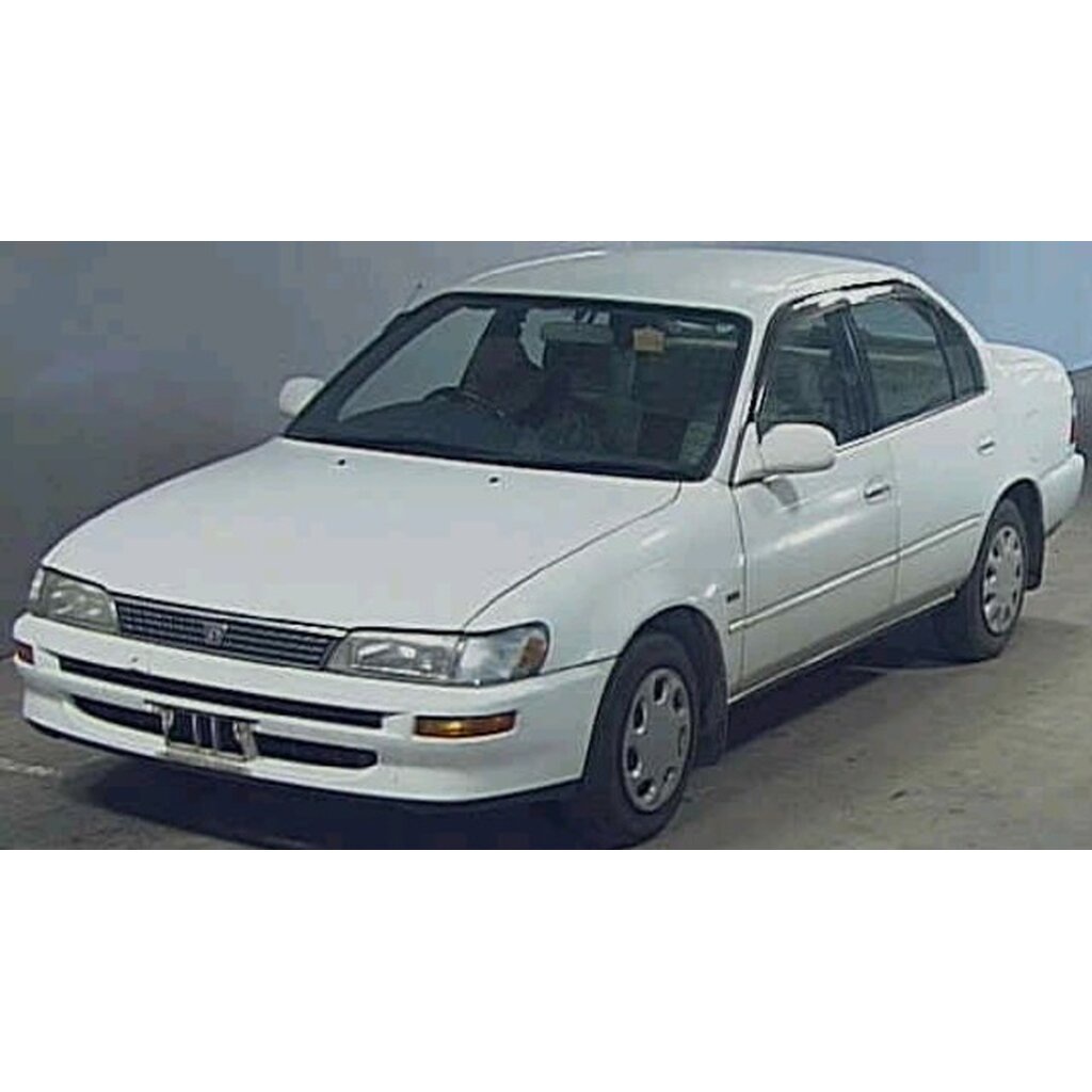 กันชนหน้า-toyota-corolla-ae101-ae102-1992-1993-1994-1995-โคโรล่า-เออี101-102-สามห่วง-ไฟในกันชนสั้น-bangplusonline