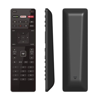 ใหม่ รีโมตคอนโทรล XRT122 แบบเปลี่ยน สําหรับ VIZIO Smart TV D32-D1