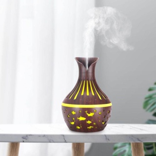 Air Humidifier Aroma Diffuserเครื่องเพิ่มความชื้นนาโน