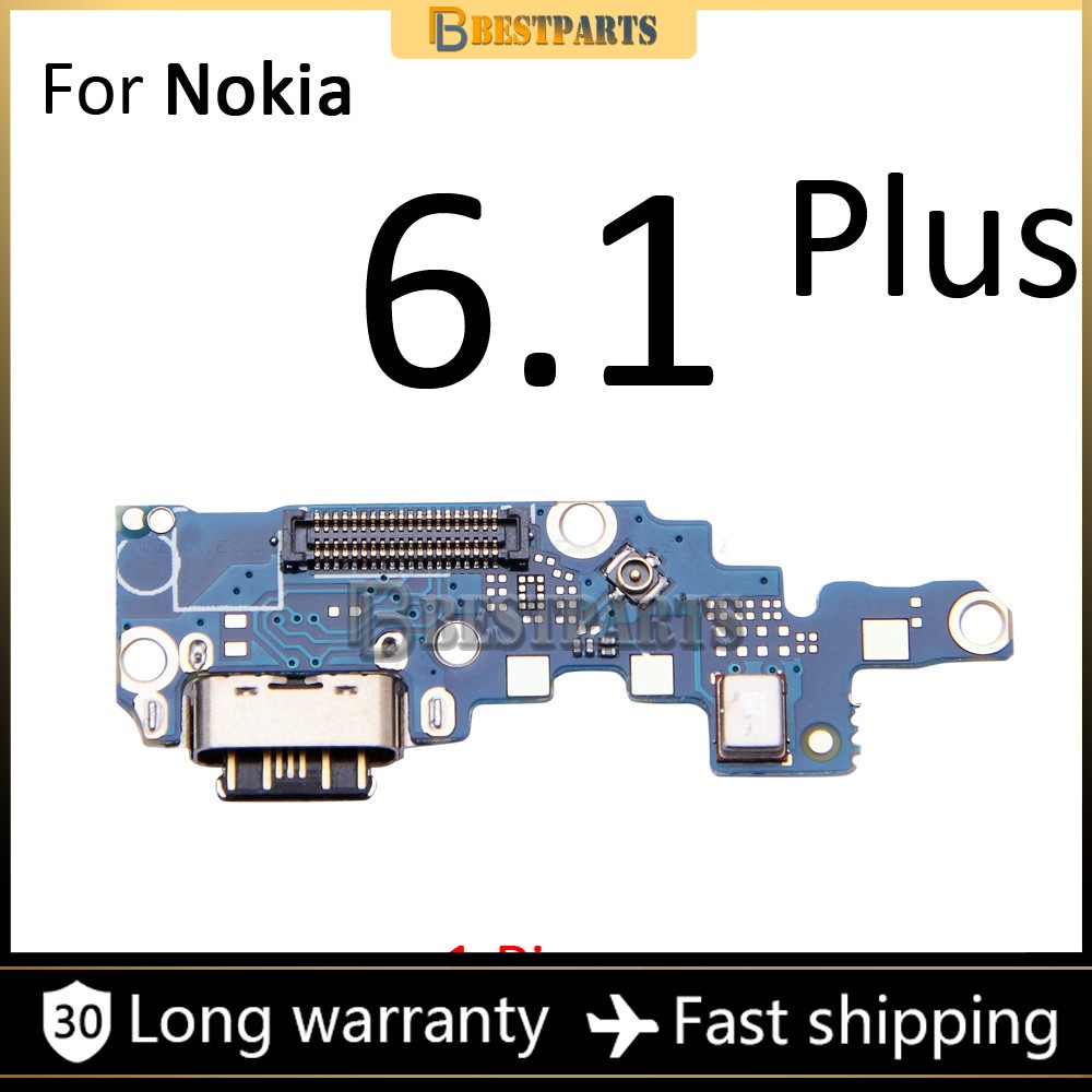 แท่นชาร์จพอร์ตสายเคเบิ้ลอ่อน-แบบเปลี่ยน-สําหรับ-nokia-x5-x6-x7-nokia-5-1-plus-6-1-7-8-1