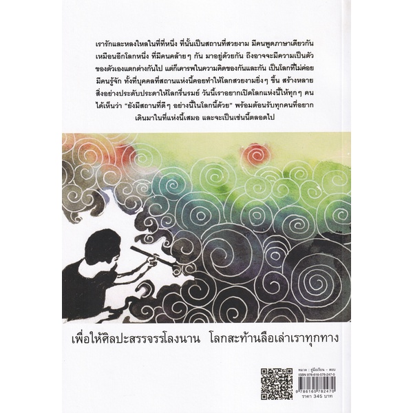 bundanjai-หนังสือ-คู่มือเตรียมสอบความถนัดทางศิลปกรรมศาสตร์