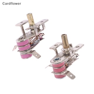 <Cardflower> เทอร์โมสตัทควบคุมอุณหภูมิเตาอบไฟฟ้า 10A 16A ลดราคา