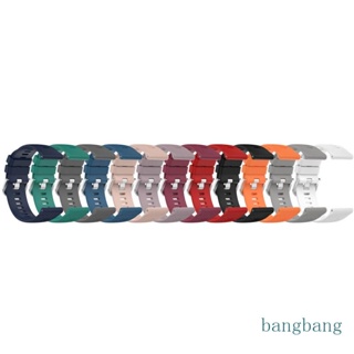 Bang สายนาฬิกาข้อมือซิลิโคน แบบเปลี่ยน สําหรับ SW021 Boat watch for STORM solar LS