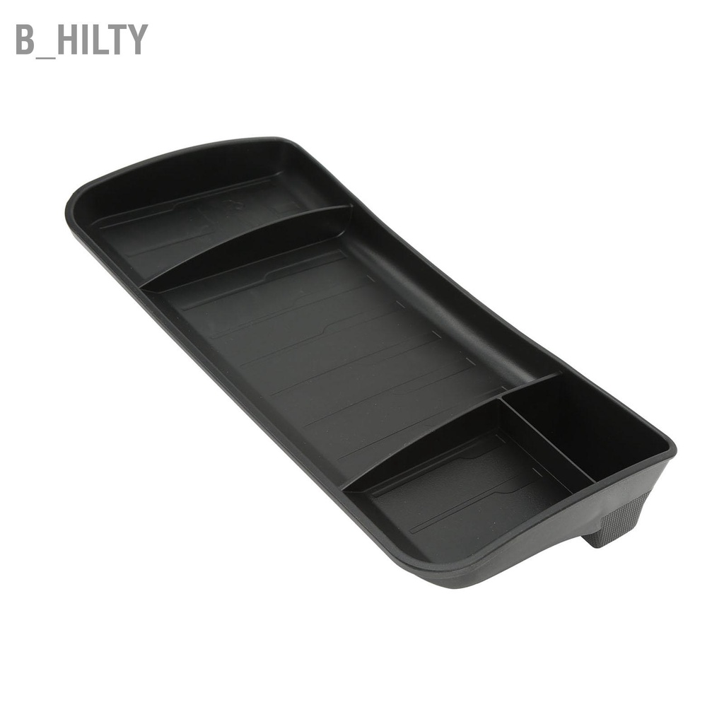 b-hilty-กล่องเก็บของแดชบอร์ดรถยนต์วัสดุ-tpe-หลังหน้าจอเปลี่ยนสีดำสำหรับ-tesla-รุ่น-3-y