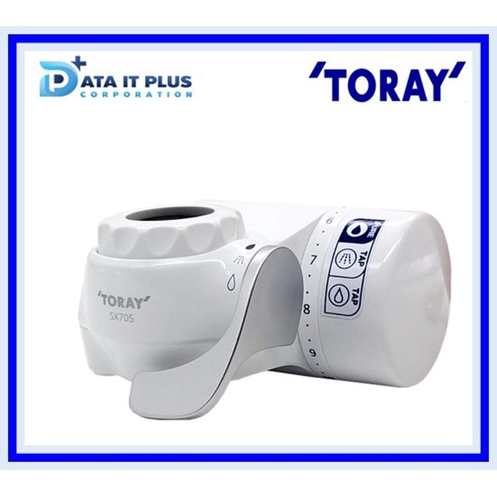 เครื่องกรองน้ำ-แบบสวมปลายก๊อก-รุ่น-toray-sx-705v