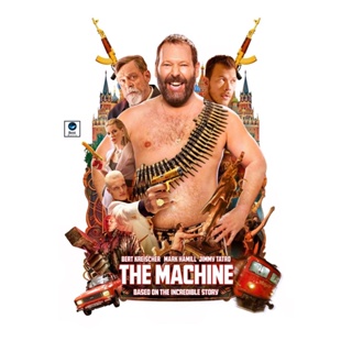 แผ่นดีวีดี หนังใหม่ The Machine (2023) (เสียง อังกฤษ | ซับ ไทย/อังกฤษ) ดีวีดีหนัง