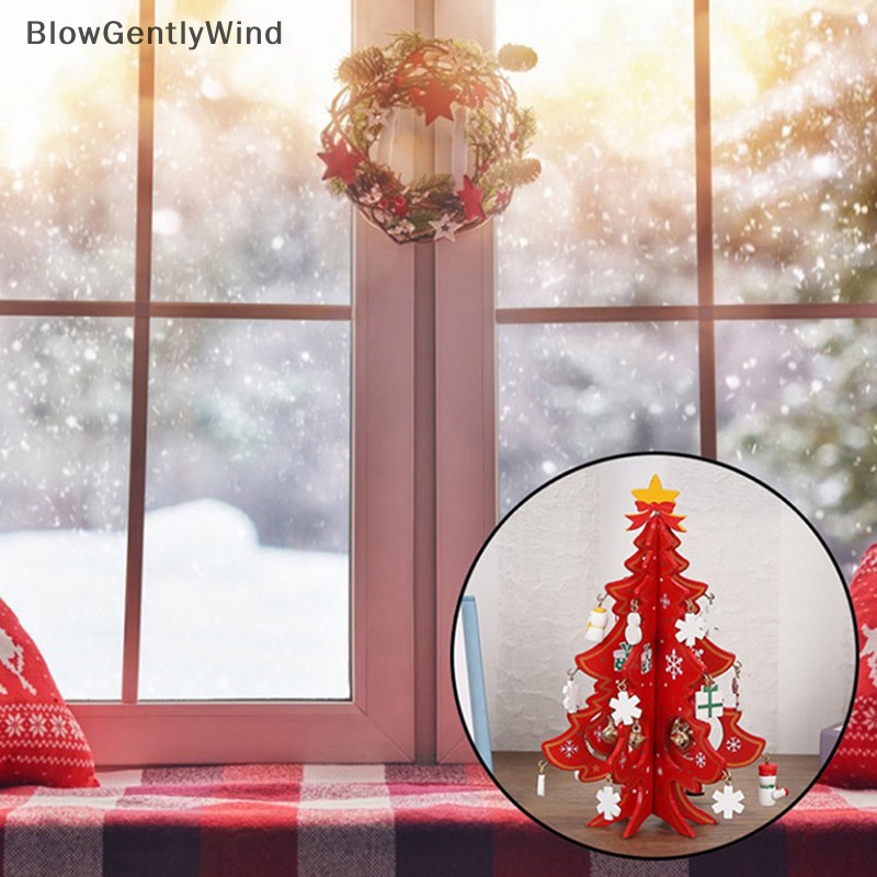 blowgentlywind-ของตกแต่งต้นคริสต์มาส-diy