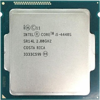 โปรเซสเซอร์ CPU 1150-pin i5-4430S i5-4440S i5-4460S i5-4570S i5-4590S i5-4670S i5-4690S