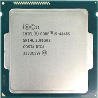 โปรเซสเซอร์ CPU 1150-pin i5-4430S i5-4440S i5-4460S i5-4570S i5-4590S i5-4670S i5-4690S