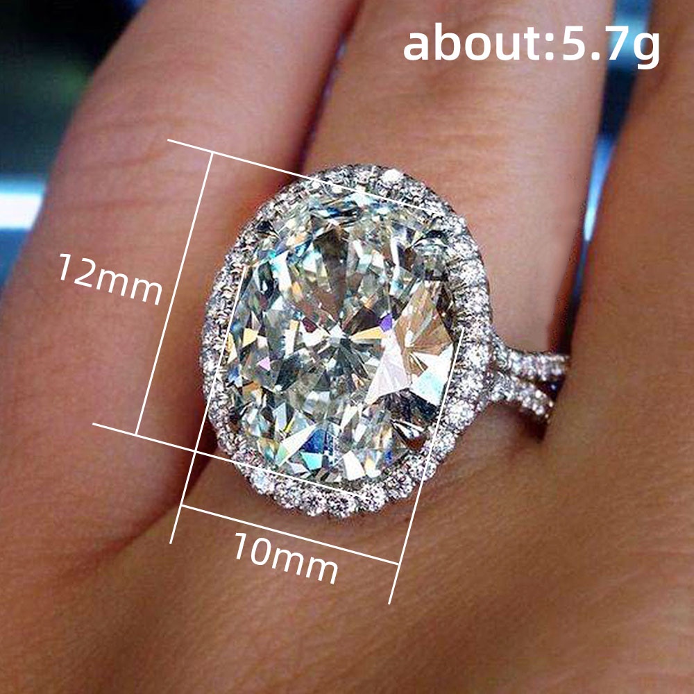 แหวนแต่งงาน-ประดับเพทาย-aaa-ขนาดใหญ่-สําหรับผู้หญิง