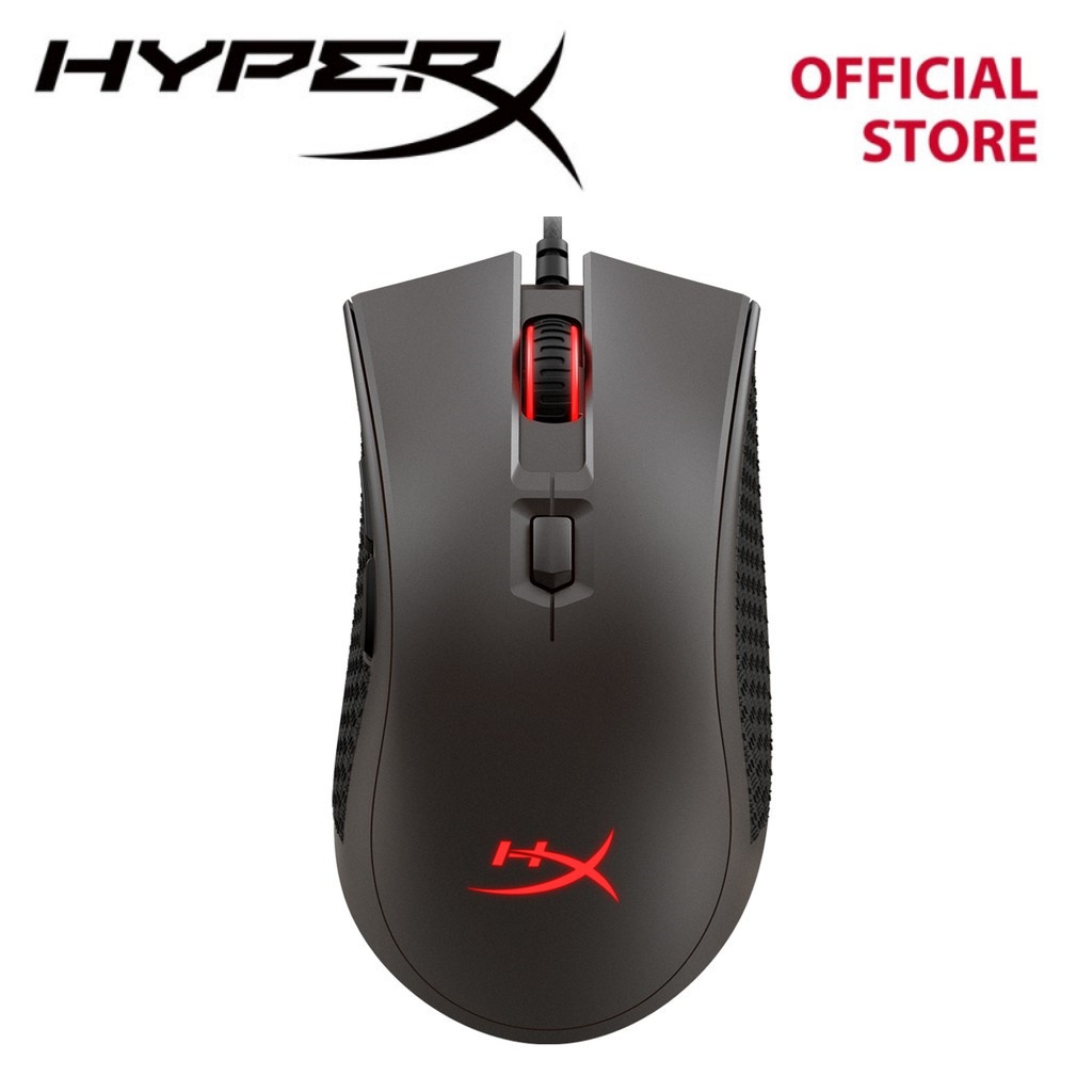 HyperX Pulsefire FPS Pro Gaming Mouse 16,000 DPI(HX-MC003B) | Shopee ...