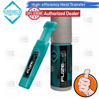 [CoolBlasterThai] Iceberg Thermal FUZEIce 3.5g.Thermal compound (11.25 W/mK)