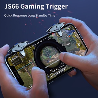 Rich2.br ทริกเกอร์เล่นเกม JS66 ตอบสนองเร็ว สแตนด์บายนาน สําหรับ iPhone 1 คู่
