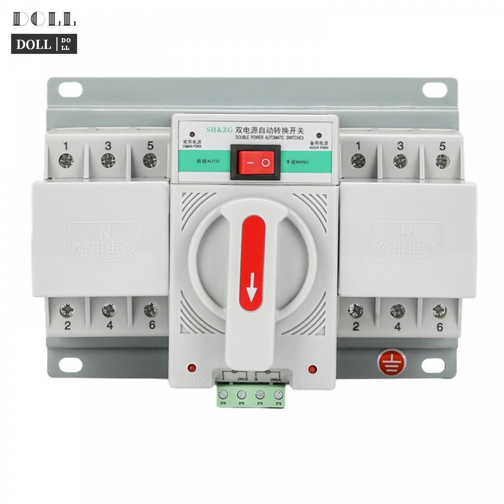 24h-shiping-ac-380v-transfer-switch-63a-3p-intelligent-dual-power-automatic-transfer-switch