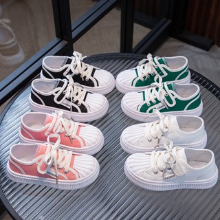 Vans รองเท้าผ้าใบลําลอง สําหรับเด็กผู้ชาย ผู้หญิง ไซซ์ 26-37