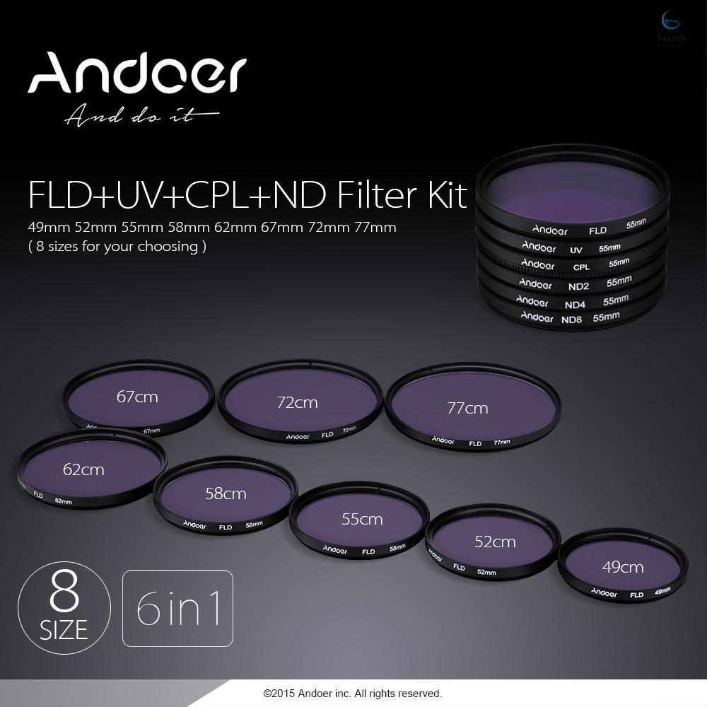 andoer-55mm-uv-cpl-fld-nd-nd2-nd4-nd8-photography-filter-kit-set-ultraviolet-circular-polarizing-fluorescent-neutral-density-filter-for-pentax-dslrs