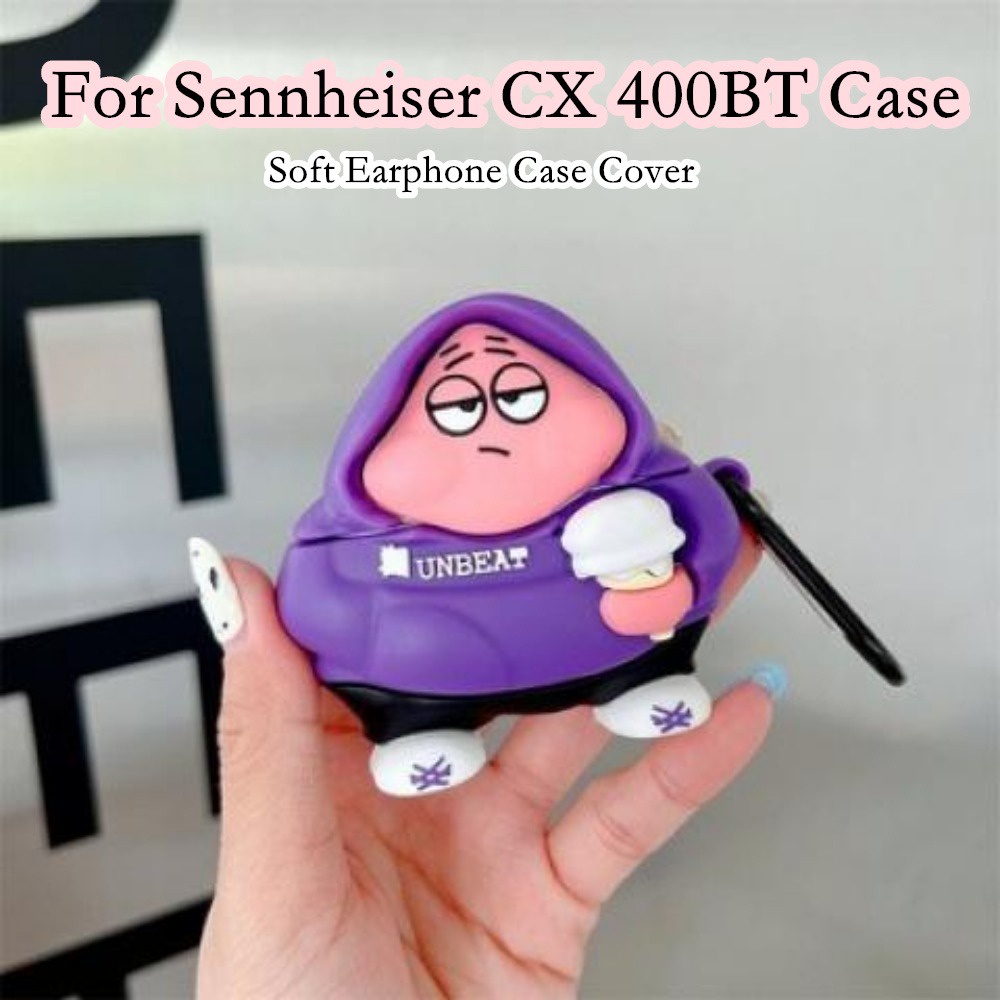 ส่วนลด-เคสหูฟัง-แบบนิ่ม-ลายการ์ตูน-สําหรับ-sennheiser-cx-400bt-sennheiser-cx-400bt