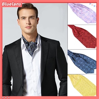 【 Bluelans 】เนคไท ผ้าซาติน สีสันสดใส สไตล์คลาสสิก สําหรับผู้ชาย ใส่ไปงานเลี้ยง งานแต่งงาน