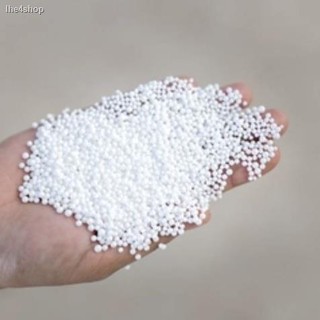 ส่งด่วน 1 วัน สินค้าคุณภาพ Foam Beads เม็ดโฟมไข่ปลา น้ำหนัก 100 กรัม / 0.5 กก / 1 กก ส่งฟรีทั่วประเทศ