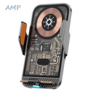 ⚡READYSTOCK⚡Phone Holder ABS+Metal General Infrared Sensor Replacement Transparent