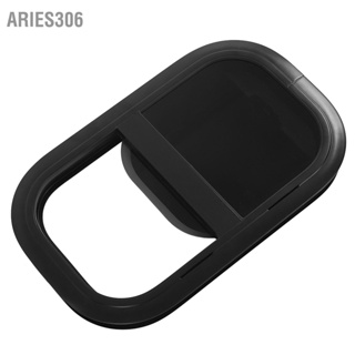  Aries306 หน้าต่าง RV พร้อมแมลงสุทธิมุมโค้งมนแนวนอนอลูมิเนียมอัลลอยด์กดดึงหน้าต่าง UV ทนสำหรับรถพ่วงค่ายคาราวาน