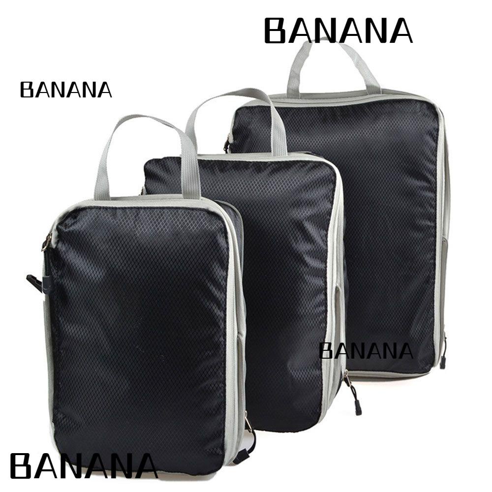 banana1-กระเป๋าเดินทาง-พับได้-กันน้ํา-แบบพกพา-เรียบง่าย-3-ชิ้น