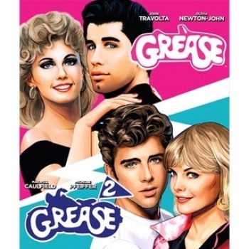 แผ่นบลูเรย์-หนังใหม่-grease-กรีส-ภาค-1-2-1978-1982-bluray-ภาค-1-เสียงไทย-ภาค-2-ซับ-ไทย-เสียง-en-dts-ซับ-en-th-บ