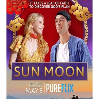 แผ่น Bluray หนังใหม่ Sun Moon (2023) (เสียง Eng | ซับ Eng/ไทย) หนัง บลูเรย์