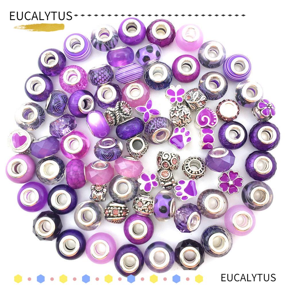eutus-ลูกปัดเรซิ่น-สีม่วง-ขนาดใหญ่-สําหรับทําเครื่องประดับ-สร้อยคอ-สร้อยข้อมือ-80-ชิ้น