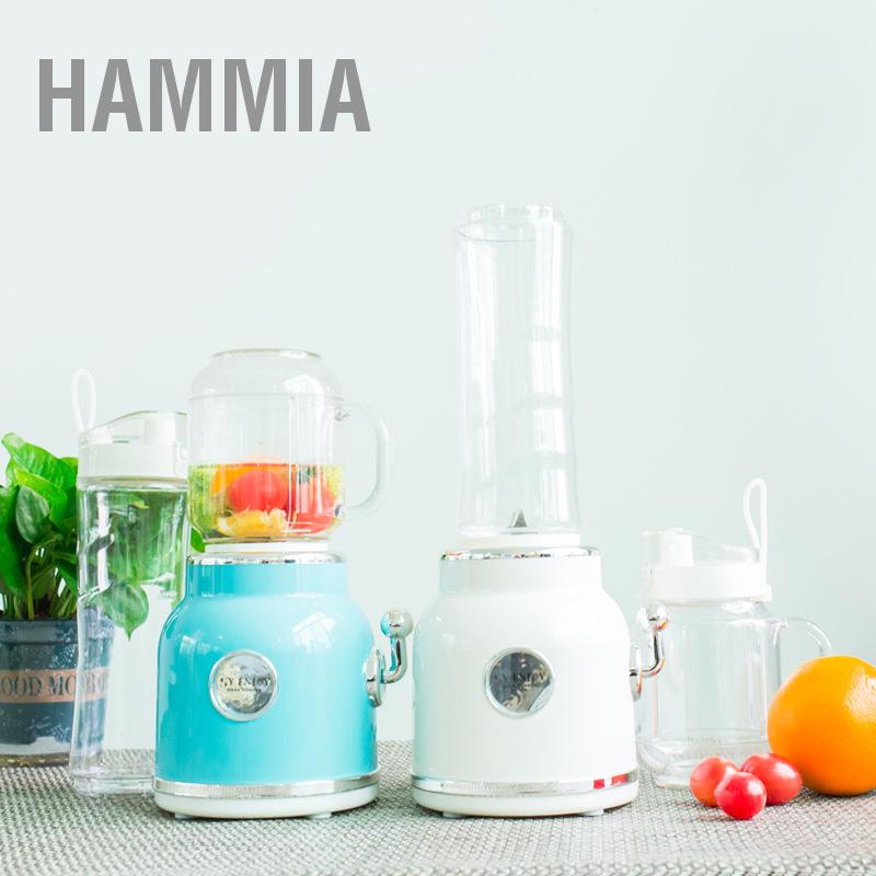 hammia-เครื่องปั่นขนาดเล็กพร้อม