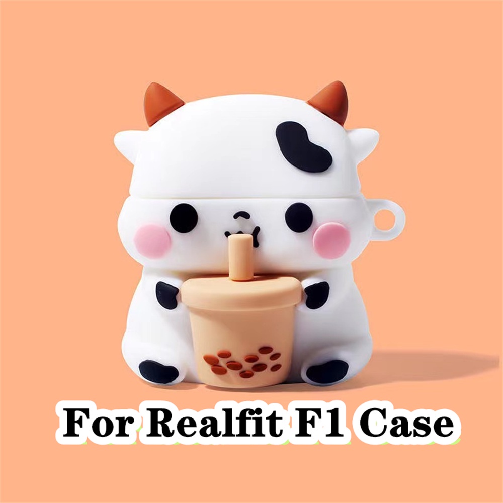 case-home-เคสหูฟัง-แบบนิ่ม-ลายการ์ตูน-สําหรับ-realfit-f1-realfit-f1