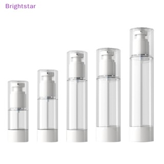 Brightstar ขวดปั๊มครีมโลชั่น เติมได้ 15 มล.-100 มล.