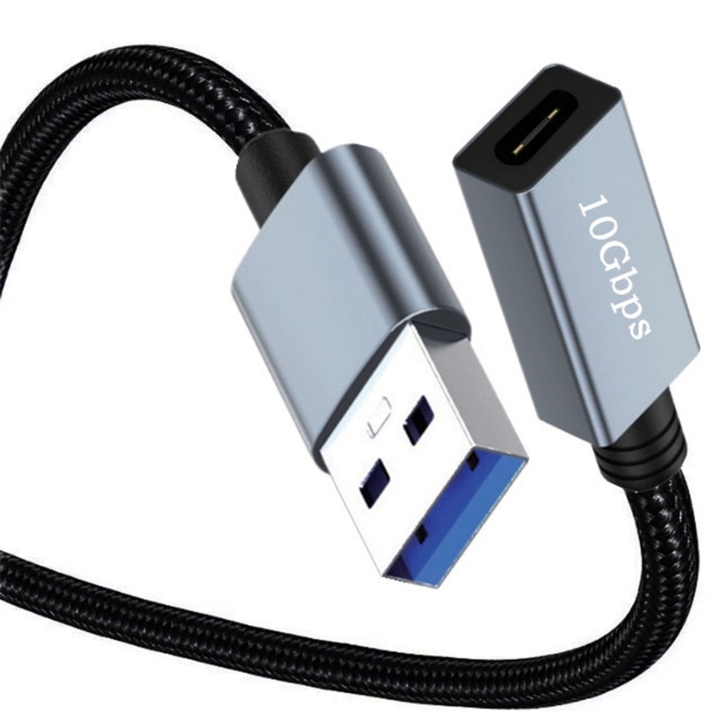 ez-อะแดปเตอร์แปลงสายชาร์จ-usb-c-ตัวเมีย-เป็น-usb-ตัวผู้-type-c-เป็น-usb-3-1-gen2-สําหรับโทรศัพท์-10gbp