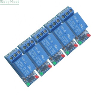 【Big Discounts】5V Relay Module 1Channel For PLC Automation Equipment Control With Optocoupler#BBHOOD