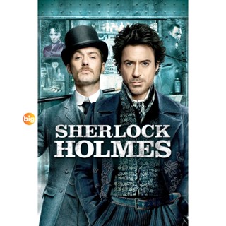 แผ่น Bluray หนังใหม่ Sherlock holmes หนังและซีรี่ย์ Bluray Master เสียงไทย (เสียง ไทย/อังกฤษ ซับ ไทย/อังกฤษ) หนัง บลูเรย